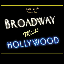 Broadway Meets Hollywood