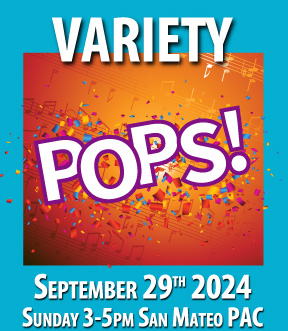 Pops Season Premiere Variety Show