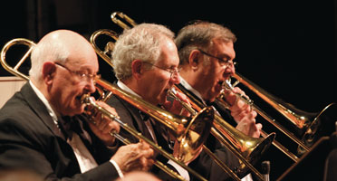 CalPops Trombones