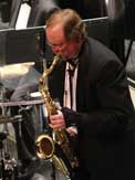 Lead Sax Tim Price